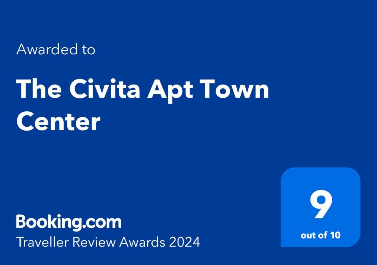 The Civita Apt Town Center CTA Exteriér fotografie